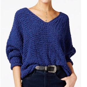 Free People Dolphin Bay Sweater